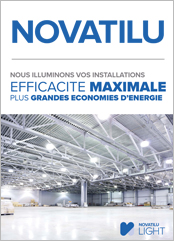 Ilumination Industriel