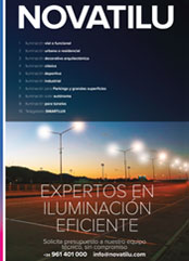 Catálogo Aplicaciones Iluminación