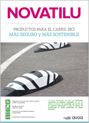 Brochure Cycle lane