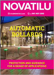 LEAFLET BOLLARDS