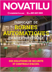 BROCHURE BORNES