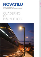 Cuadríptico Proyectos Light 2018