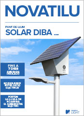 Díptic Solar Diba