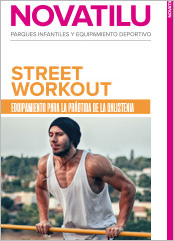 Street Workout Folded sheet