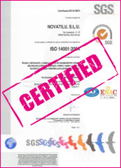 Environ. Management System  ISO14001:2015