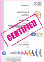 Sistema de Gestión de Calidad según ISO9001:2015