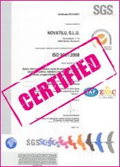 Quality Management System ISO9001:2015