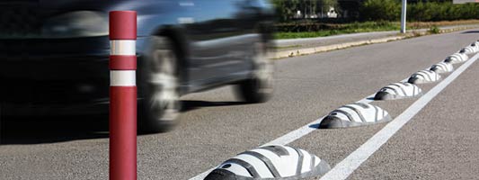 ZARAGOZA
MOBILIARIO URBANO
Nueva implementación del separador carril bici GOTA