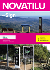 Catalogue Sign
