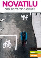 Tríptic Carril bici