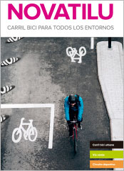 Tríptico Carril Bici