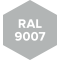 RAL 9007