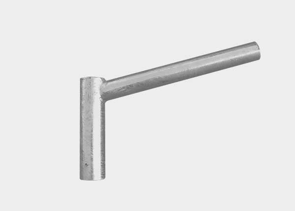 StreetLighting ,Brakets ,ABRC Columna Bracket