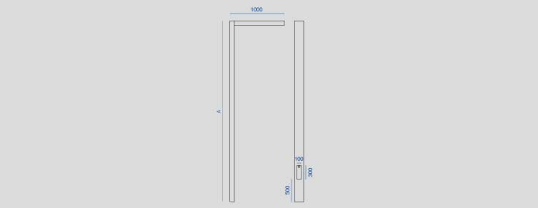 Public lighting with LED luminaires for outdoor lighting , Points of light  , ACTM Tomsk Light point , 