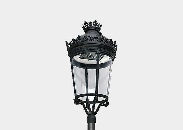 StreetLighting ,Classical Lighting ,ALFL Fernandina LED Luminaire