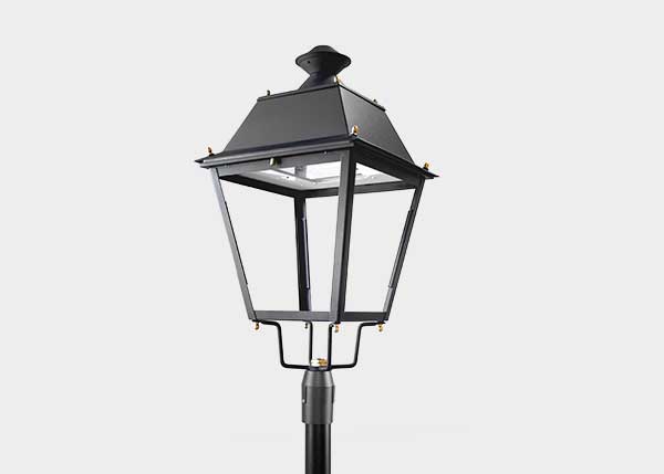 StreetLighting ,Classical Lighting ,ALVIL Villa IG LED Luminaire