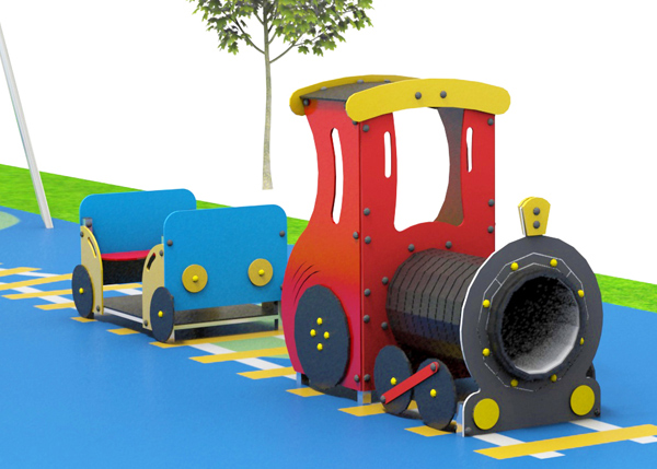 Playground equipment Fast Line