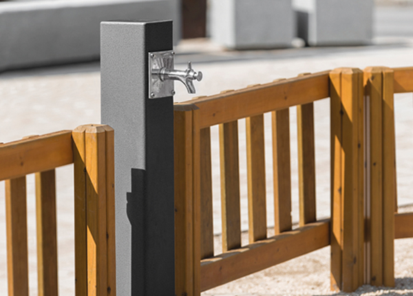 Site Furnishing Drinking Fountains