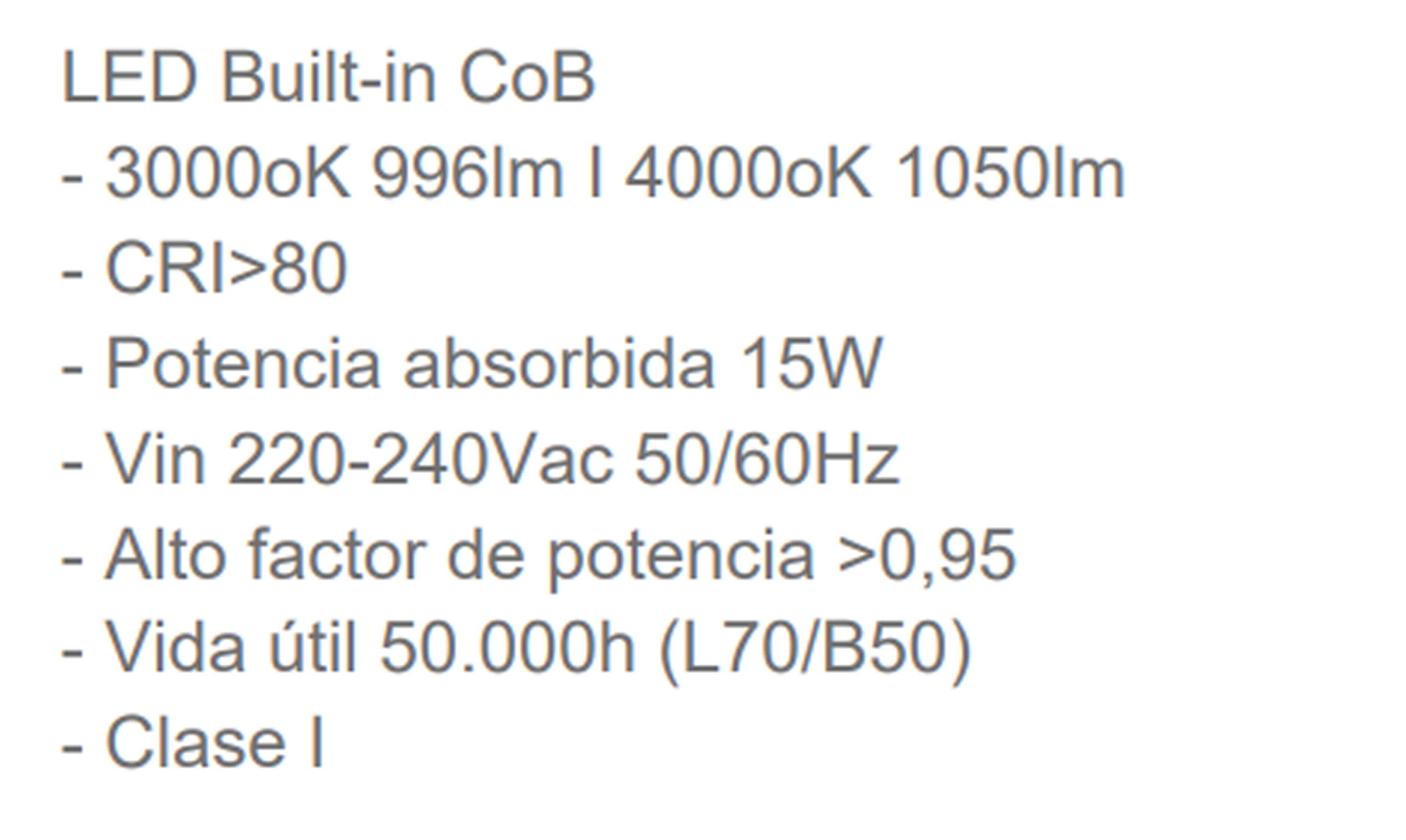 Enllumenat Públic amb lluminà ries LED per a la il·luminació exterior , Balises , IBLI Balisa Lis , <strong>Balisa LED per a aplicacions de senyalització i il·luminació de camins, parcs i zones per als vianants</strong>