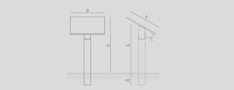 signaletique , Signalisation Rurale , IRBA3 Basic AT ,