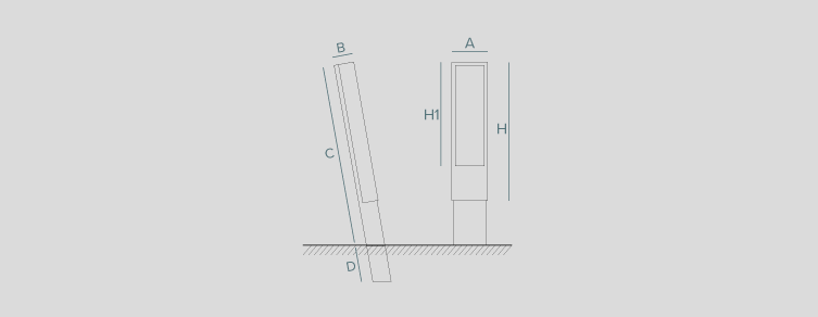 Signage , Patrimonial, thematic and tourist signage , ITCER Cerdeña , 