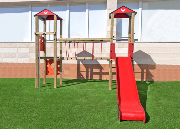 Playground equipment Indi Line