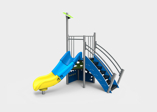 Playground equipment ,Adventure Line  ,JALU02 ALU 2