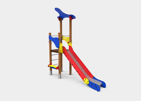 Playground equipment ,Ekko Line  ,JK001B KLASIK 1