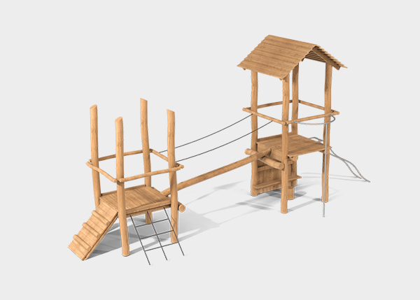 Playground equipment ,Robinius line ,JROY03 Roy 3