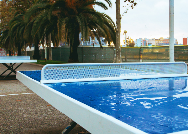 Parques  infantiles Material Deportivo