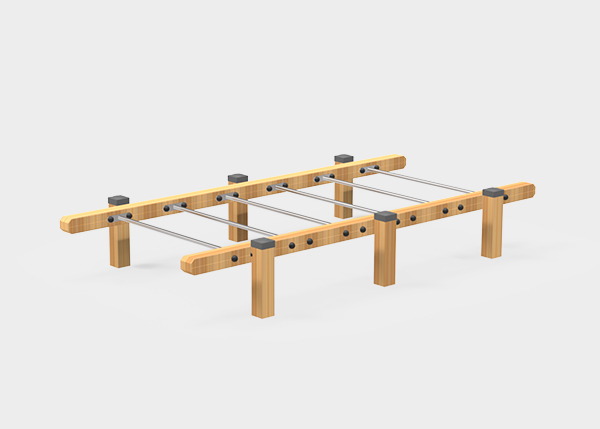 Playground equipment ,Sport Line ,PCD14 Sport 14