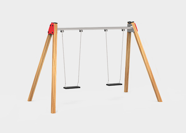 Playground equipment ,Swings ,PCL4 Clok swing