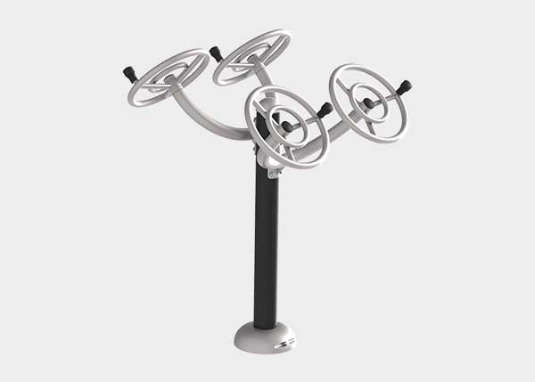 Playground equipment ,Fitness Elements ,PF5 ARM