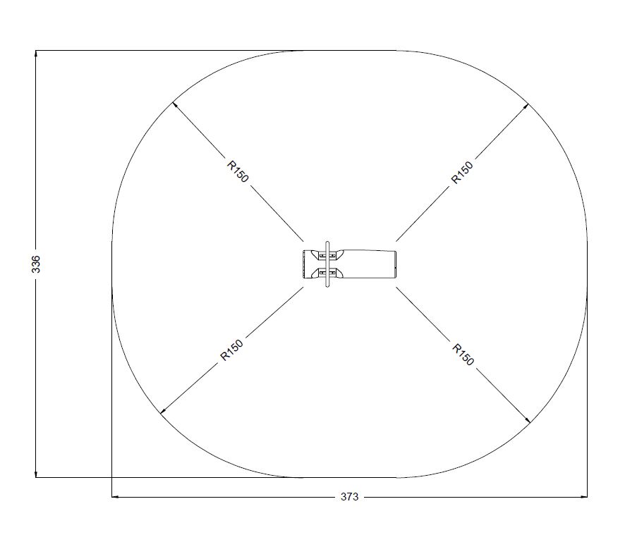 Parques infantiles con columpios, toboganes y juegos infantiles , Línea Roy , JROYM01 Iroy 1 , 