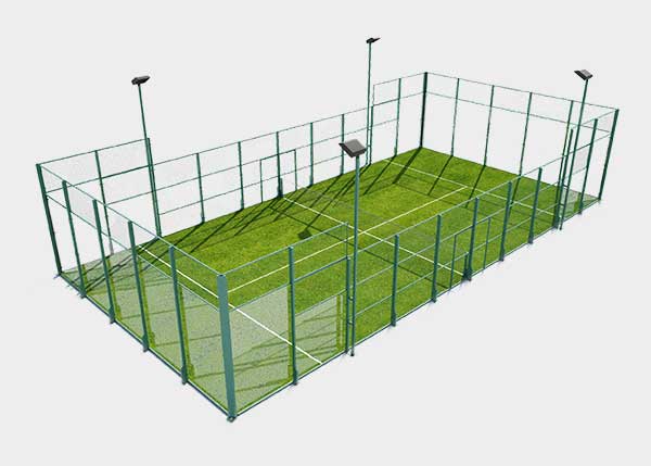 Aires de jeux ,Materiel Sportif ,PPD1 PADEL