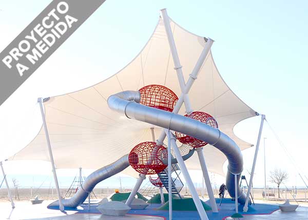 Playground equipment ,Theme parks Line ,RECRE1 The Cover Theme Park