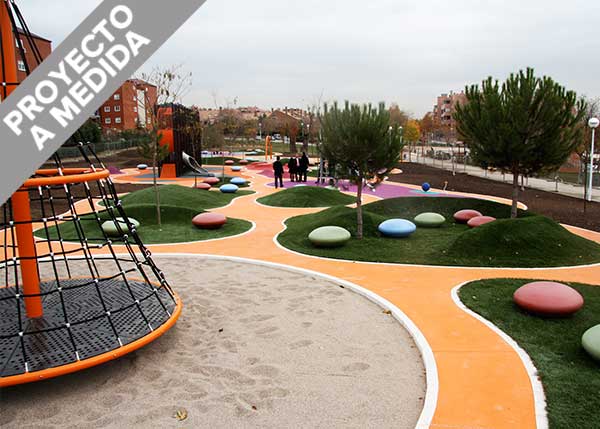 Playground equipment ,Theme parks Line ,RECRE4 The Ants  theme park