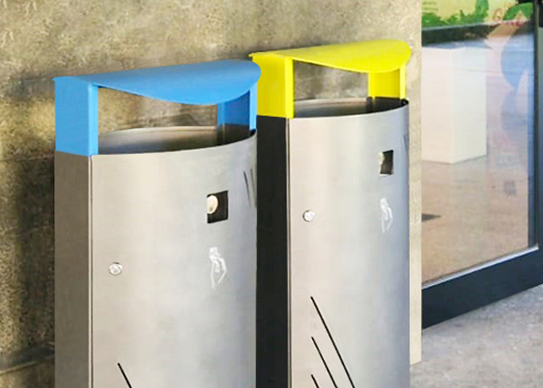 Mobilier Urbain Recycling