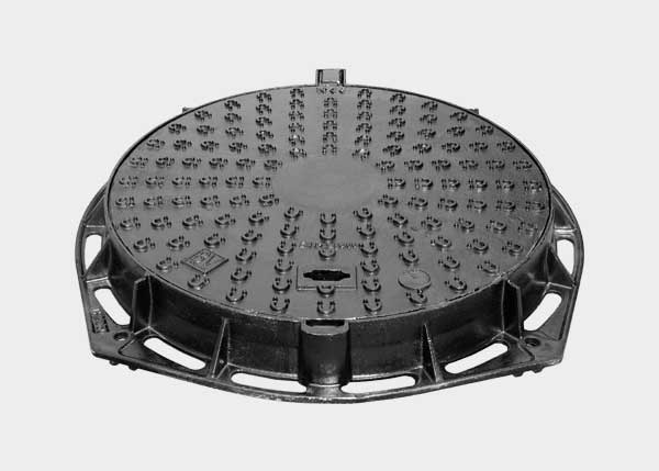 Covers and grates Round Manhole Covers