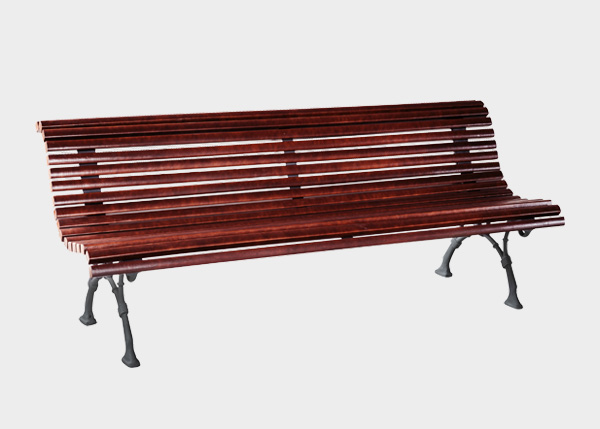 Mobilier Urbain ,Bancs ,UB6 Banc Roma