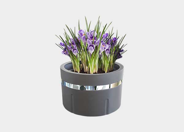 Site Furnishing ,Flower planters ,UJ4 Círculo Flower Planter