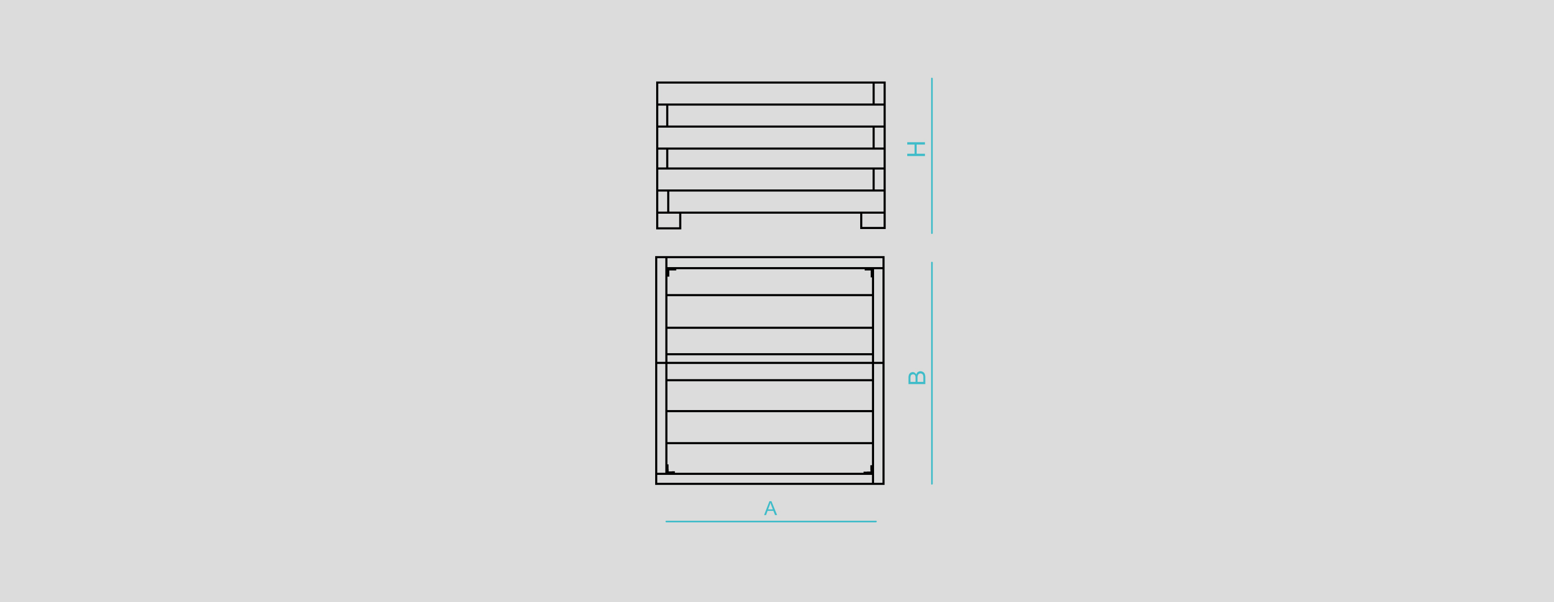 Mobilier urbain avec bancs, corbeilles, potelets, jardinières et équipement , Jardinières , UJ5 Jardinière Pino , 