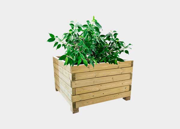 Mobilier Urbain ,Jardinières ,UJ7 Jardinière Pino