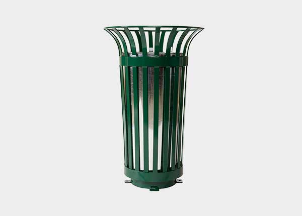 Site Furnishing ,Litter bins ,UP17 Flor Litter bin