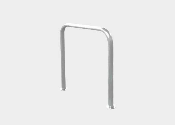 Site Furnishing ,Complements ,UVAP4I  U Inox Bike Rack