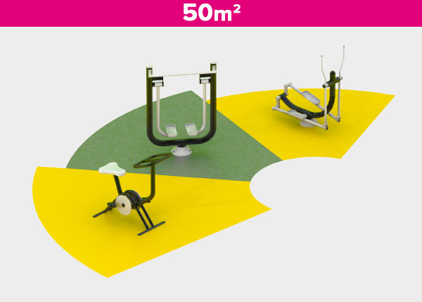 Playground equipment ,Play areas ,AF50 AF50 play area