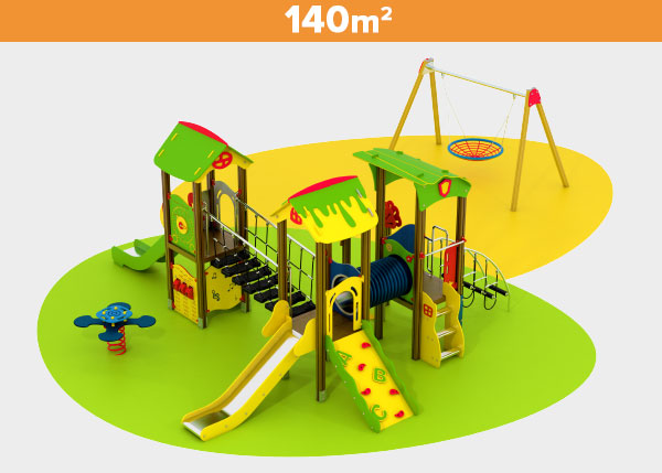 Playground equipment ,Play areas ,TRES Tres play area