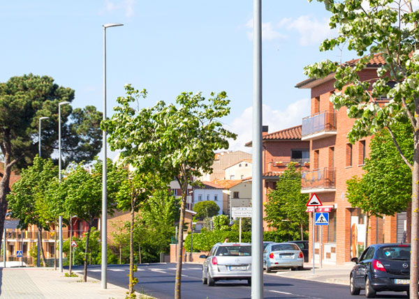 StreetLighting Poles 