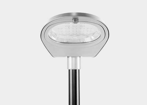 Public lighting with LED luminaires for outdoor lighting , Functional Lighting , ALAL Agil LED Luminaire , <strong>Stylized LED luminaire </strong>