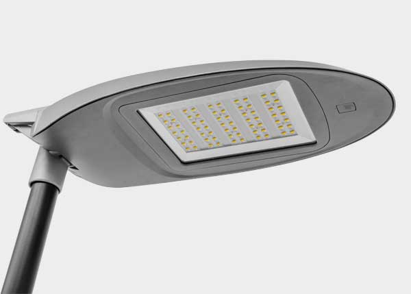 Eclairage public avec luminaires LED pour éclairage extérieur , Éclairage Fonctionnel , ALALXL Luminaire LED Agil XL , 